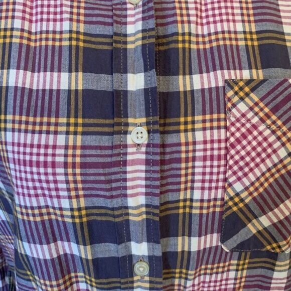 Denim and Supply by Ralph Lauren plaid shirt - Picture 4 of 6